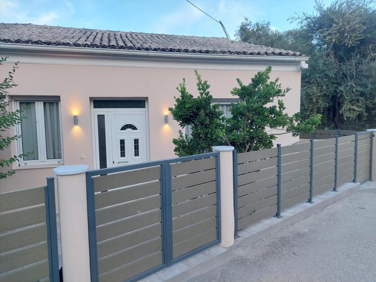 Aphrodite House Limni  Exterior photo